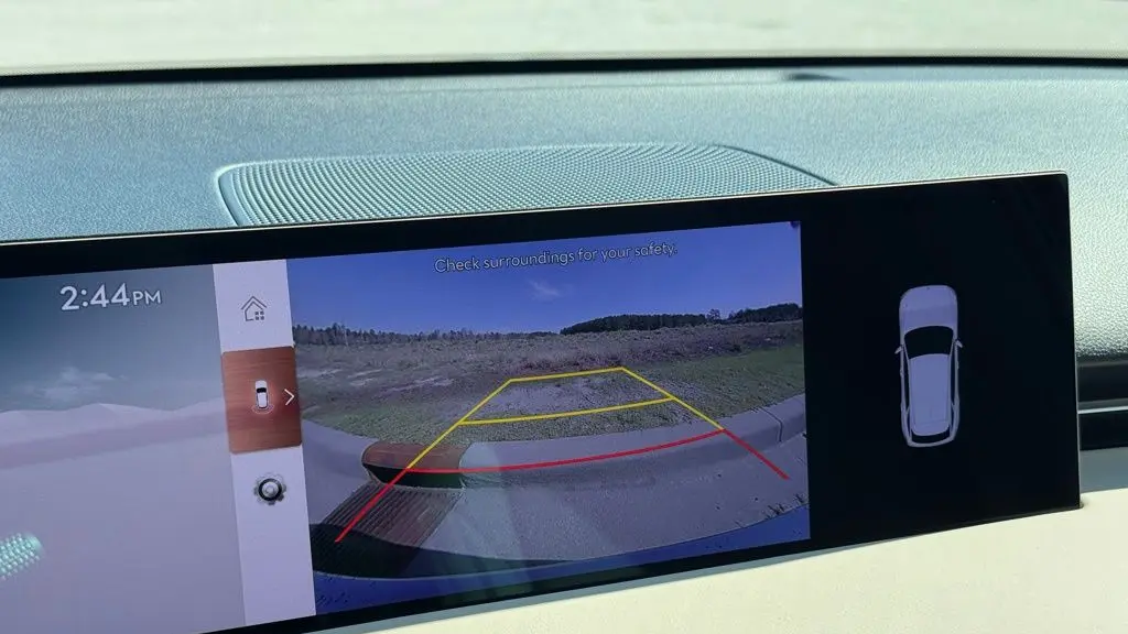 2026 Genesis GV70 2.5T Select