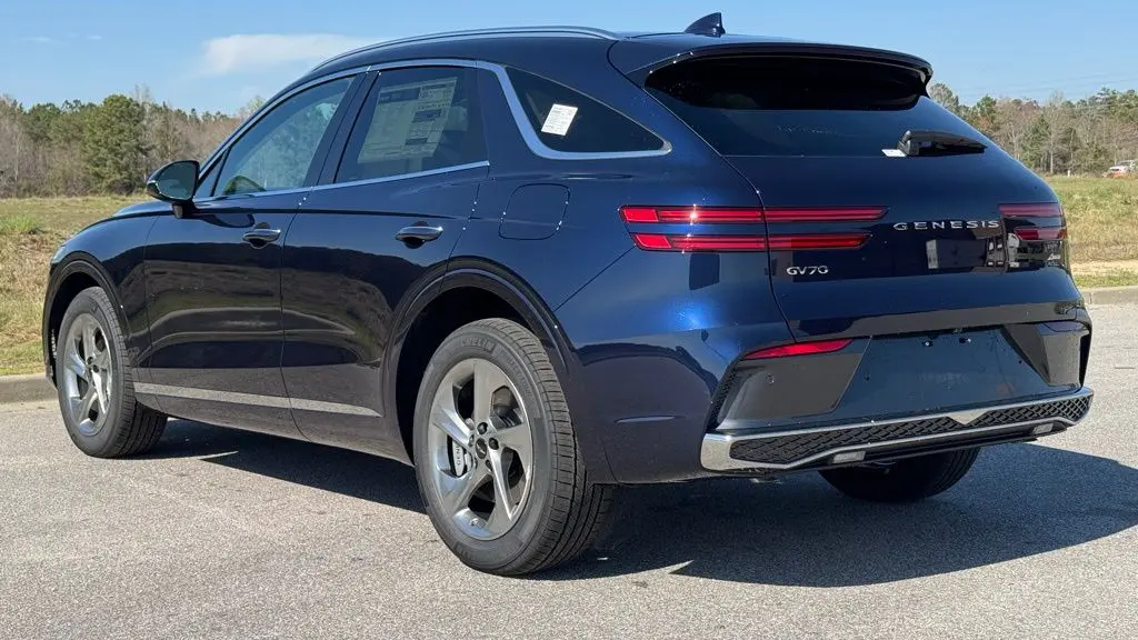 2026 Genesis GV70 2.5T Select