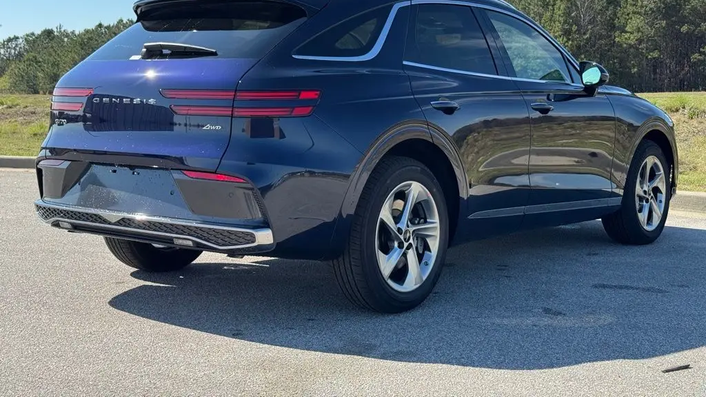 2026 Genesis GV70 2.5T Select