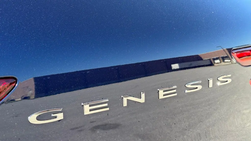 2026 Genesis GV70 2.5T Select