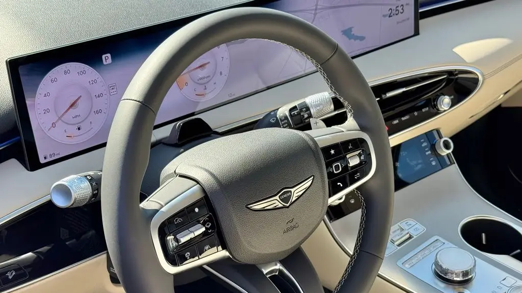 2026 Genesis GV70 2.5T Select