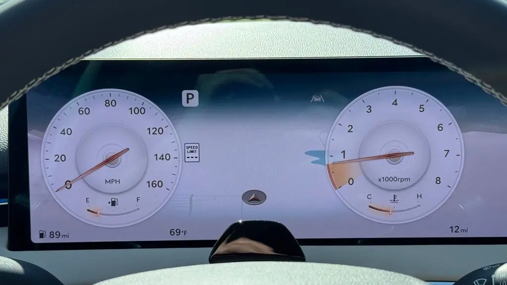 2026 Genesis GV70 2.5T Select