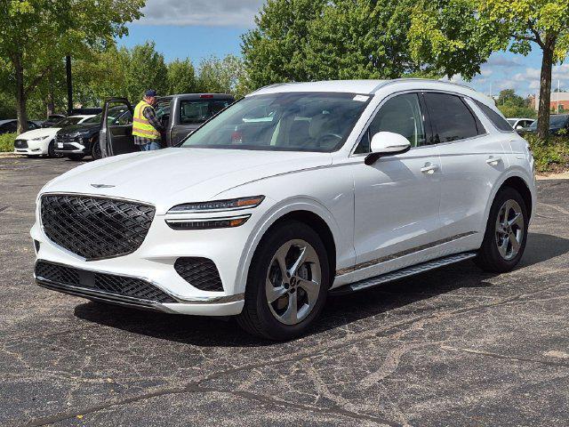 2026 Genesis Gv70 - $48,003