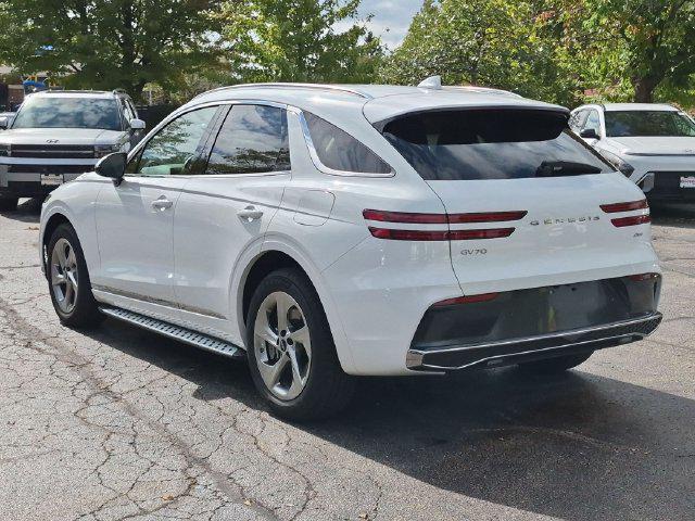 2026 Genesis Gv70 - $48,003