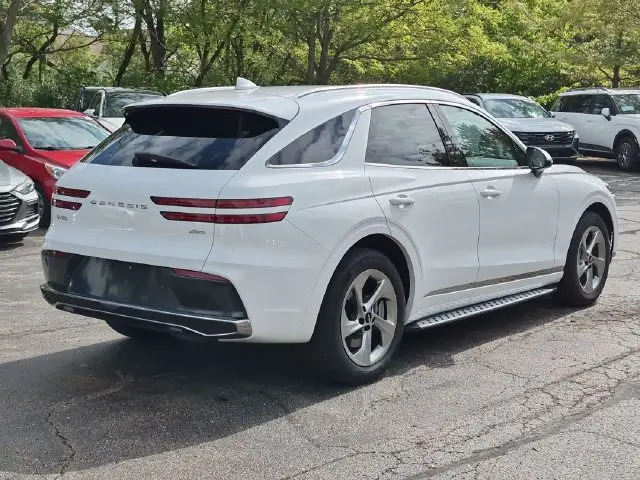 2026 Genesis Gv70 - $41,899