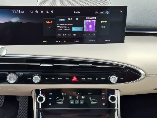 2026 Genesis Gv70 - $41,899