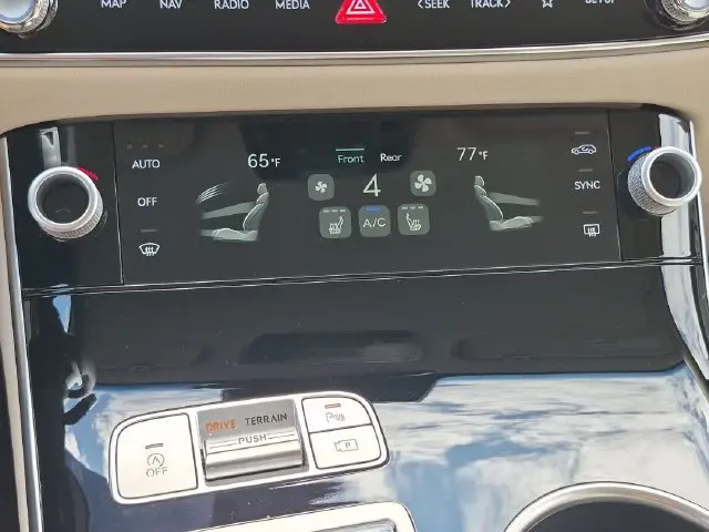 2026 Genesis Gv70 - $41,899