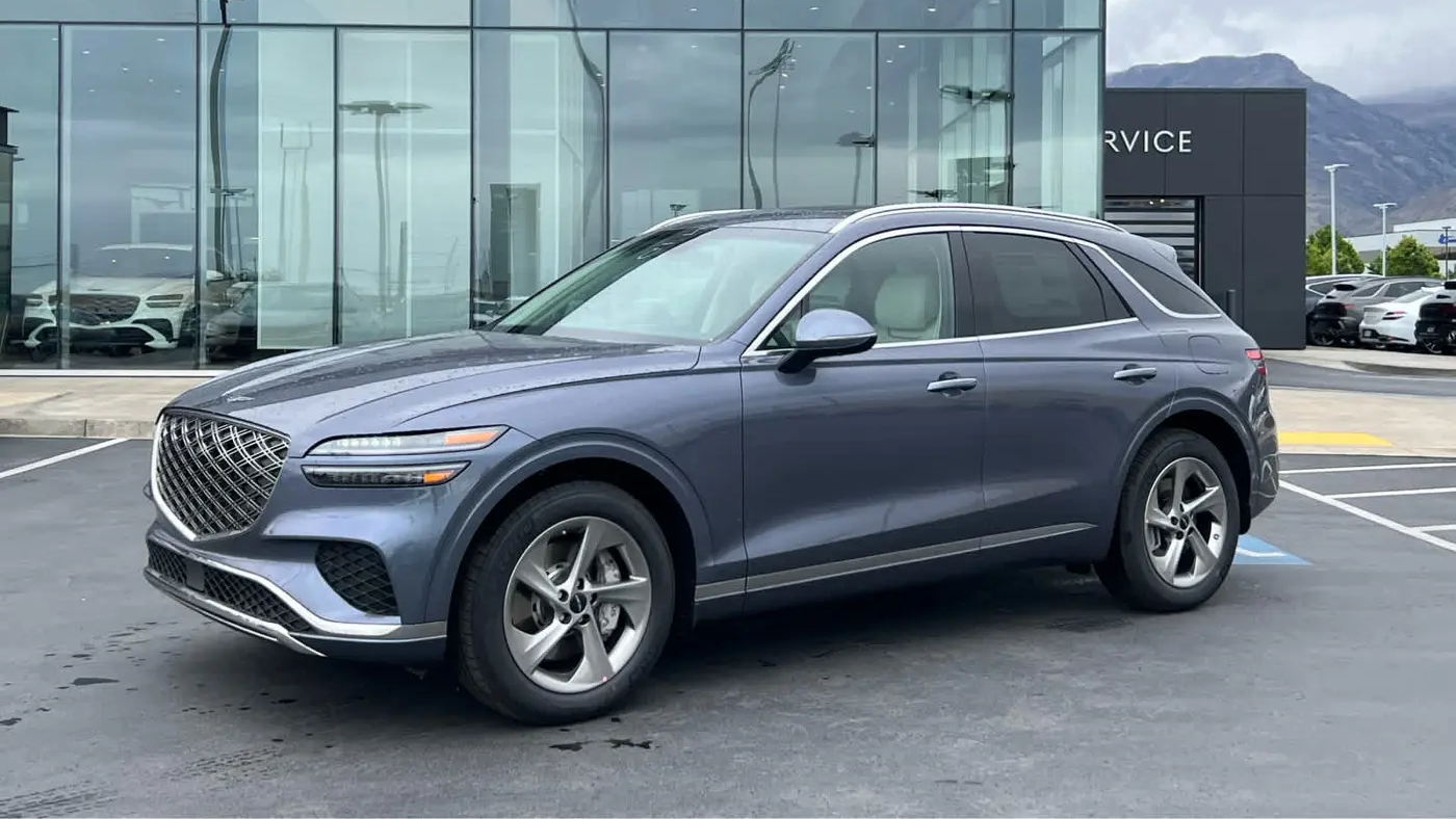 Preowned 2026 Genesis GV70 2.5T Select for Sale