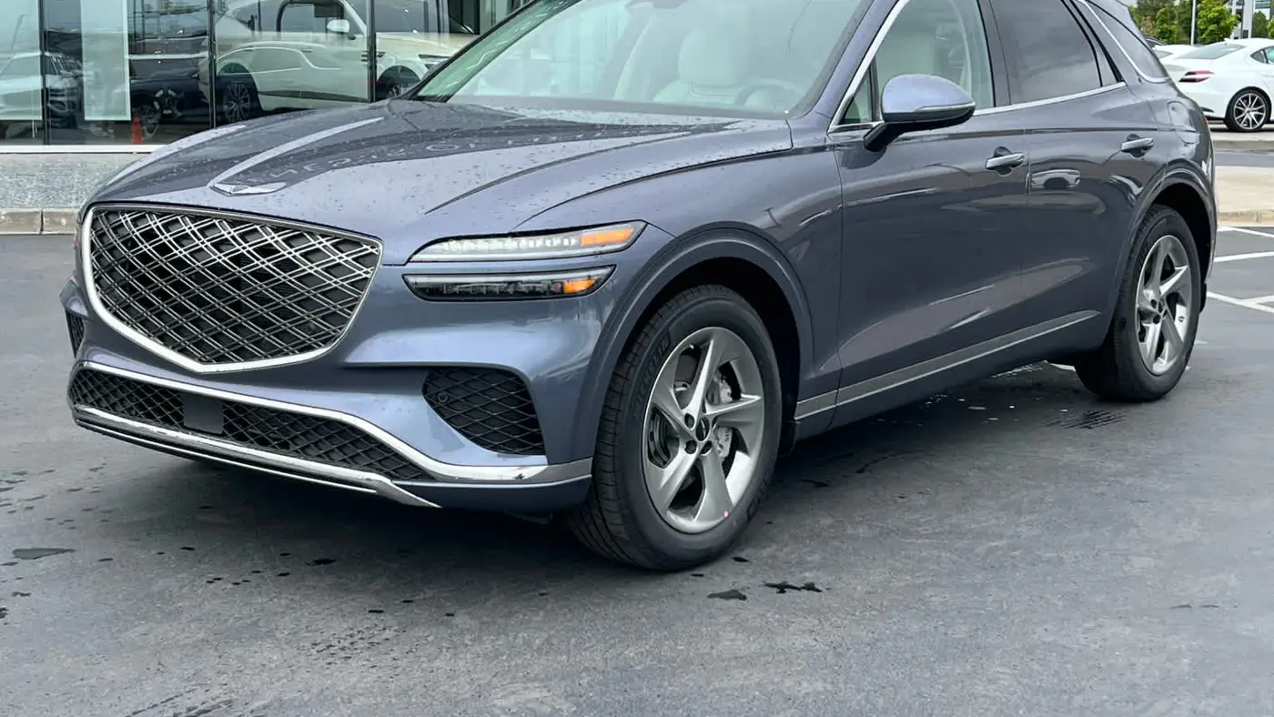 2026 Genesis GV70 2.5T Select