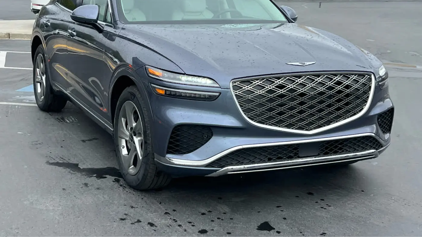 2026 Genesis GV70 2.5T Select
