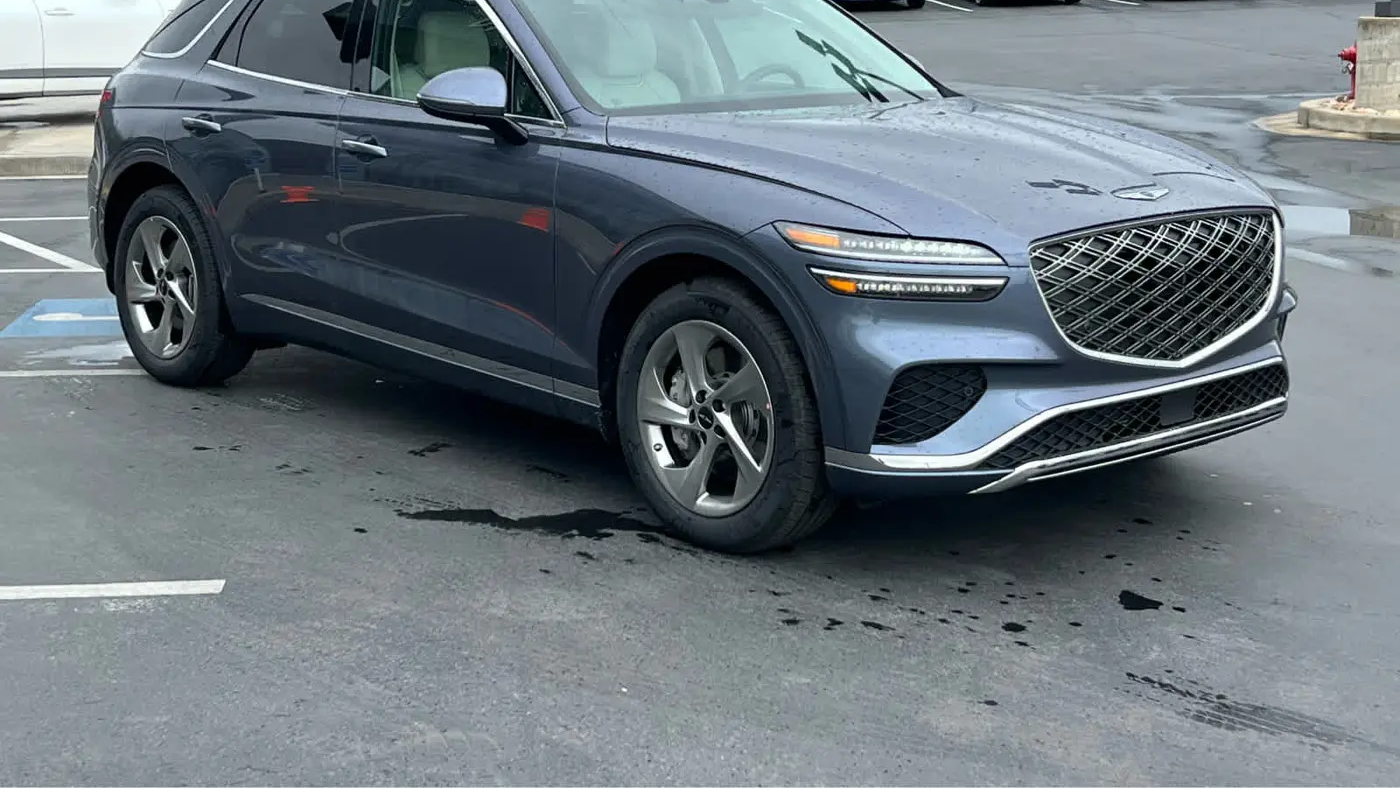 2026 Genesis GV70 2.5T Select