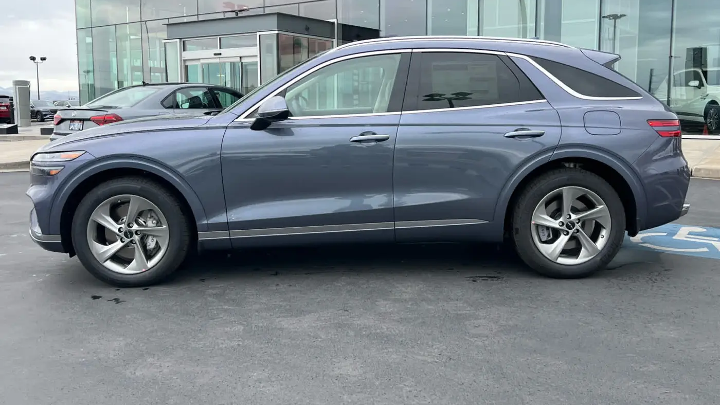 2026 Genesis GV70 2.5T Select