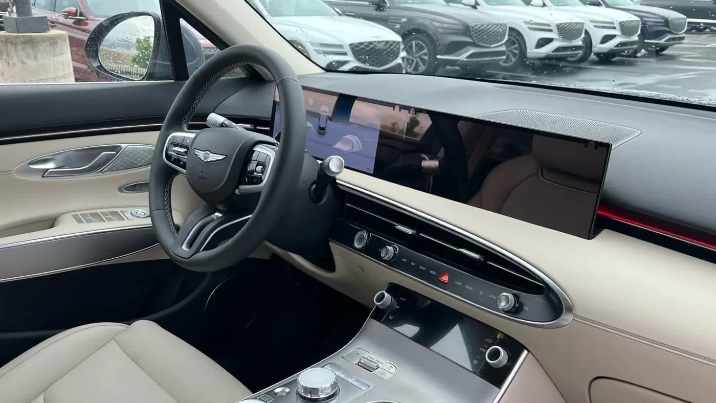 2026 Genesis GV70 2.5T Select