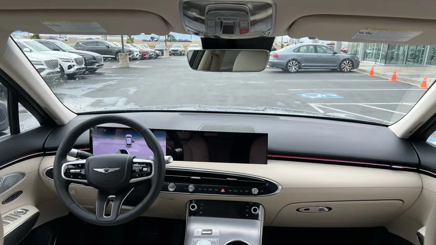 2026 Genesis GV70 2.5T Select