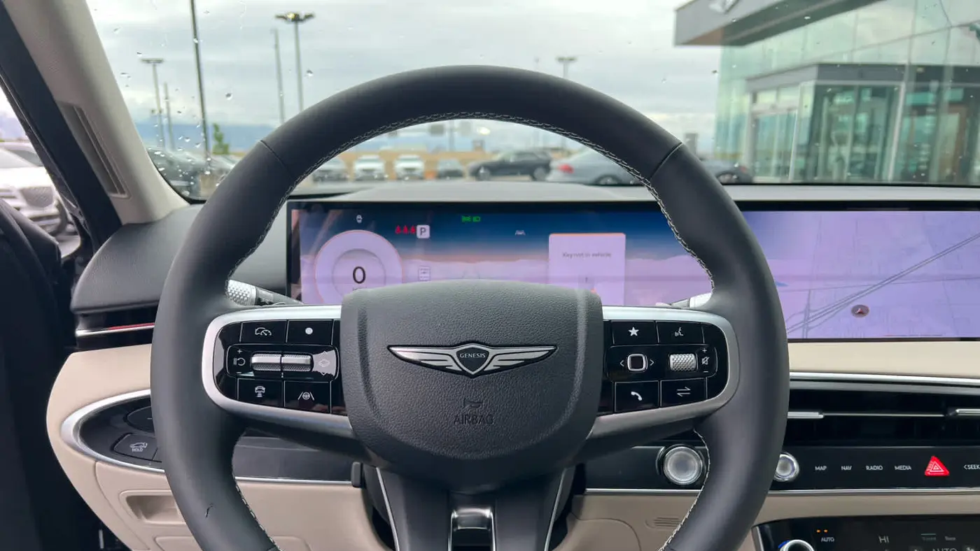 2026 Genesis GV70 2.5T Select