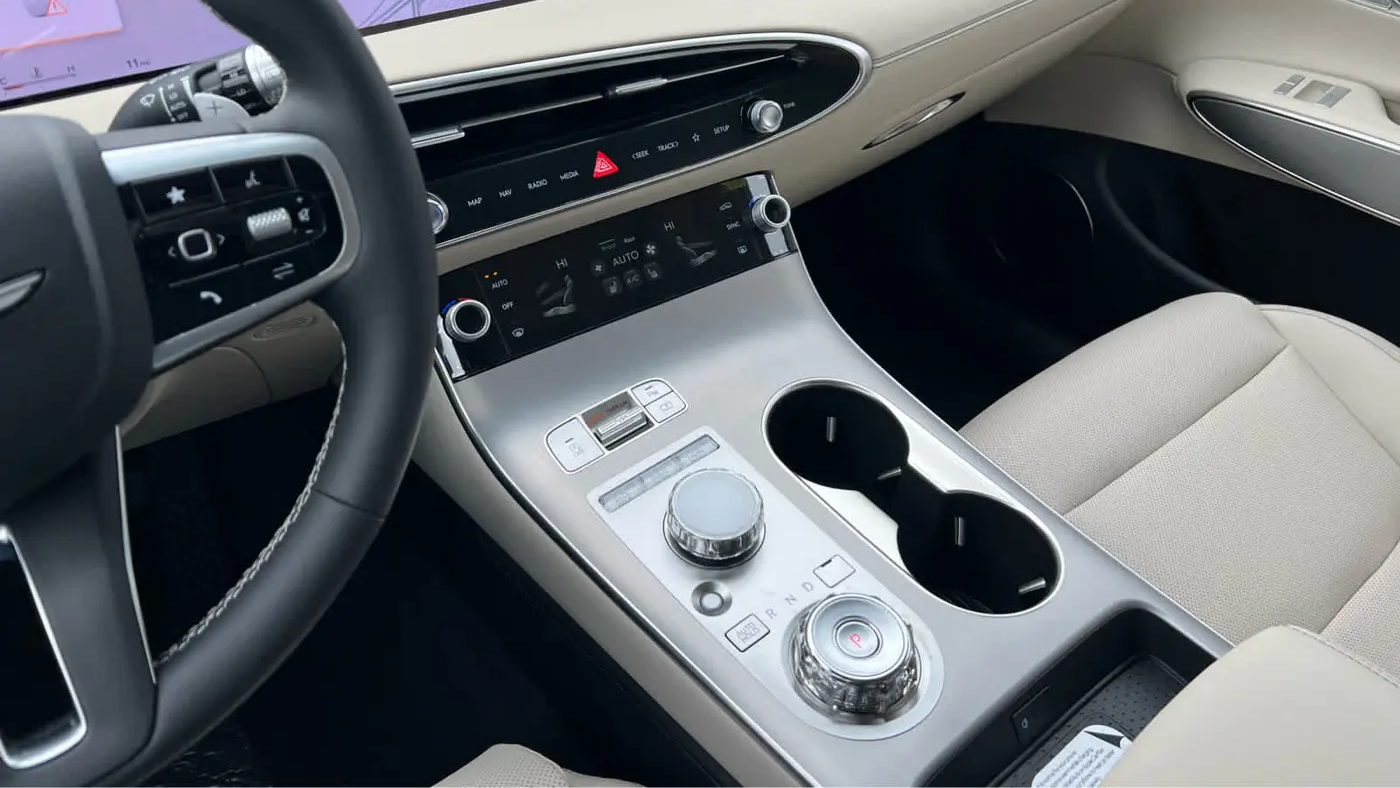 2026 Genesis GV70 2.5T Select