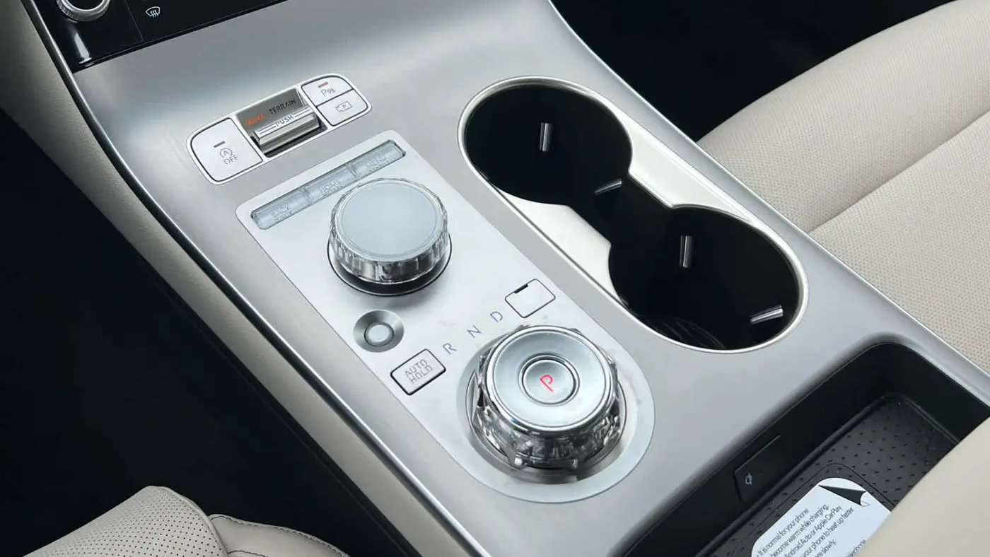 2026 Genesis GV70 2.5T Select