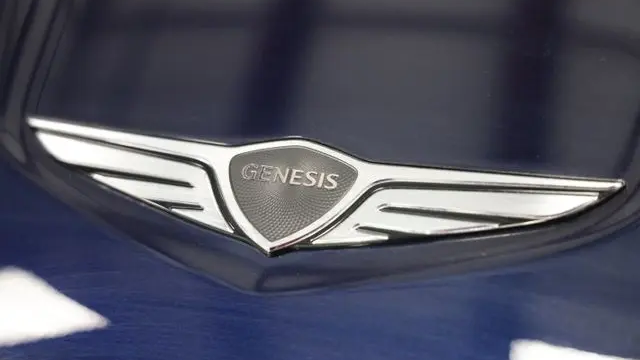 2026 Genesis GV70 2.5T Select