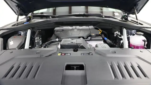 2026 Genesis GV70 2.5T Select