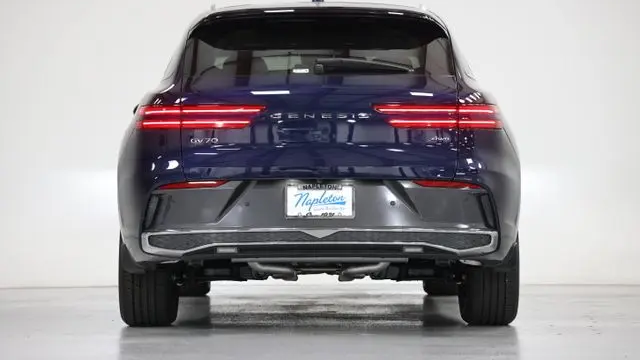 2026 Genesis GV70 2.5T Select