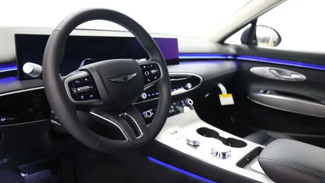 2026 Genesis GV70 2.5T Select