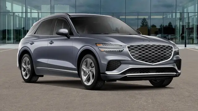 2026 Genesis GV70 2.5T Standard