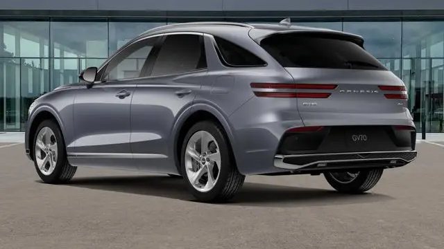 2026 Genesis GV70 2.5T Standard