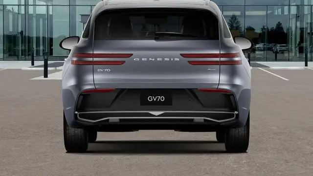 2026 Genesis GV70 2.5T Standard