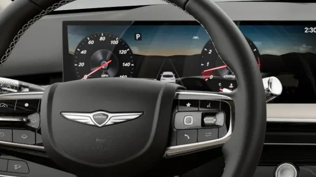 2026 Genesis GV70 2.5T Standard