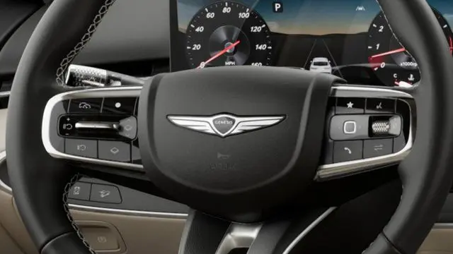 2026 Genesis GV70 2.5T Standard