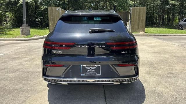 2026 Genesis GV70 2.5T Standard