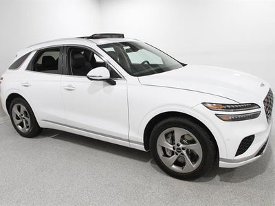 2026 Genesis GV70 AWD 2.5T Advanced 4DR SUV