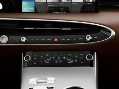 Photo of a 2026 Genesis GV70 AWD 2.5T Advanced 4DR SUV for sale