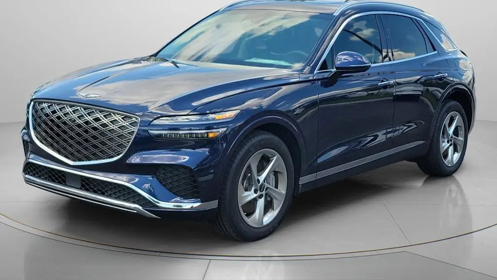 2026 Genesis GV70 2.5T Advanced