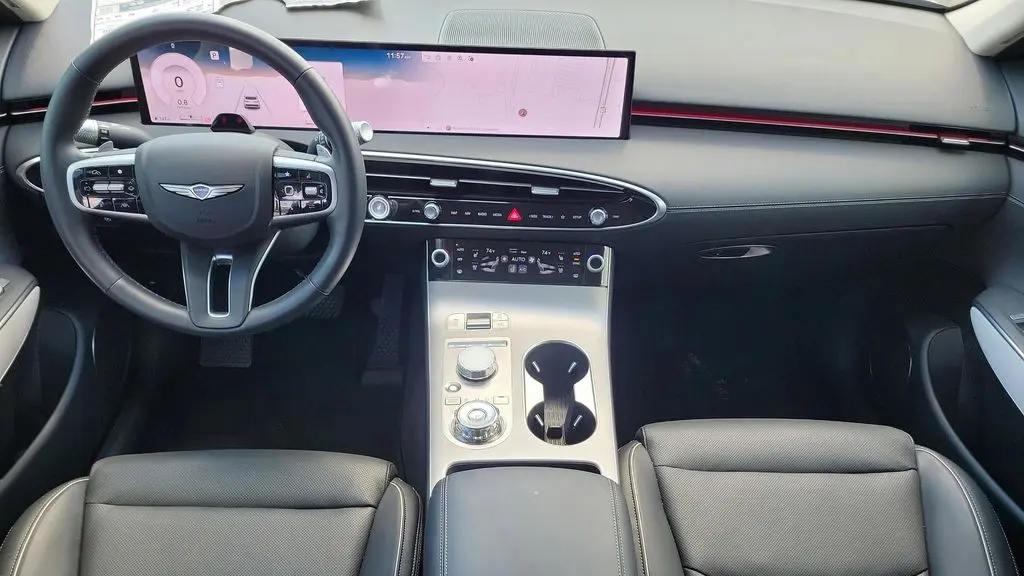 2026 Genesis GV70 2.5T Advanced