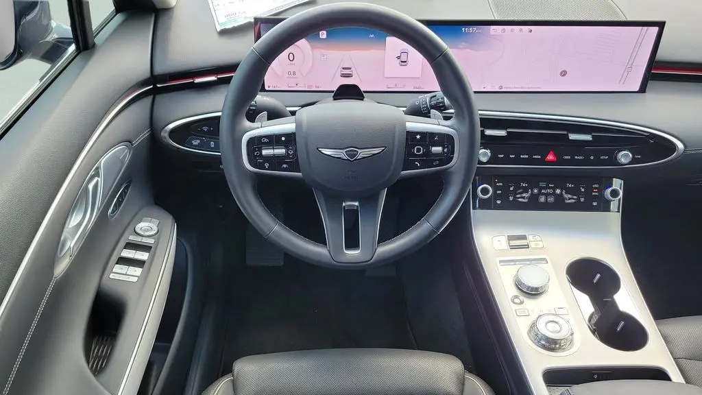 2026 Genesis GV70 2.5T Advanced