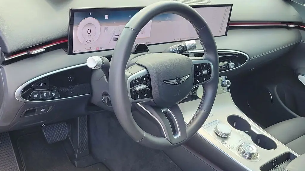 2026 Genesis GV70 2.5T Advanced