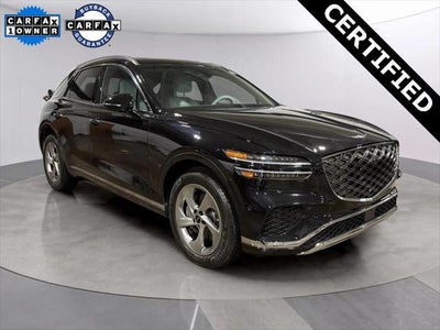 Photo of a 2026 Genesis GV70 AWD 2.5T Advanced 4DR SUV for sale