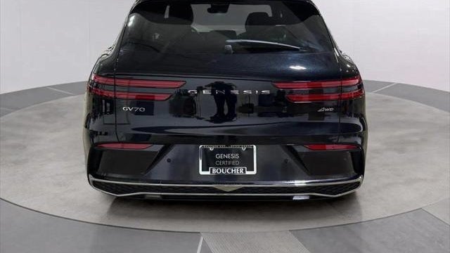 2026 Genesis GV70 2.5T Advanced