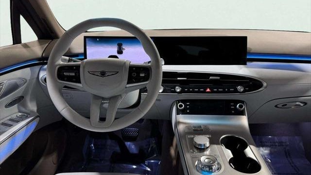 2026 Genesis GV70 2.5T Advanced