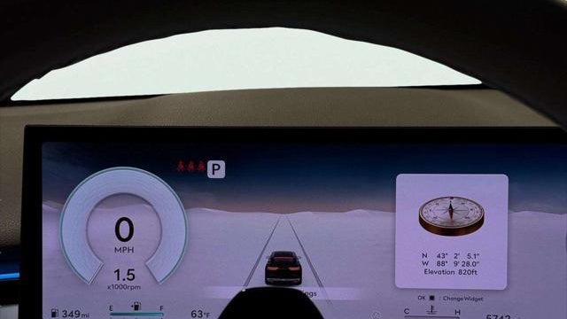 2026 Genesis GV70 2.5T Advanced