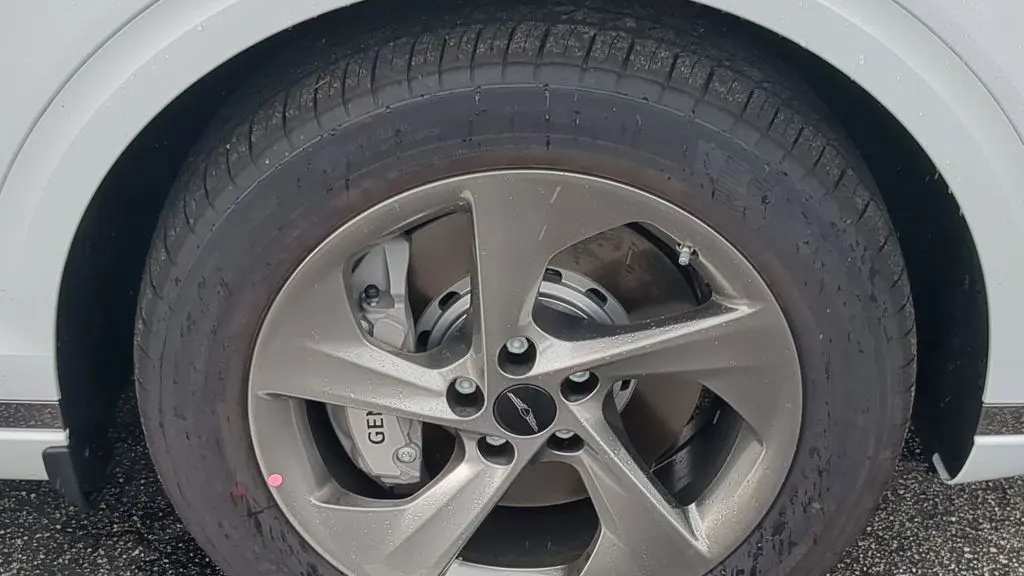 2026 Genesis GV70 2.5T Advanced