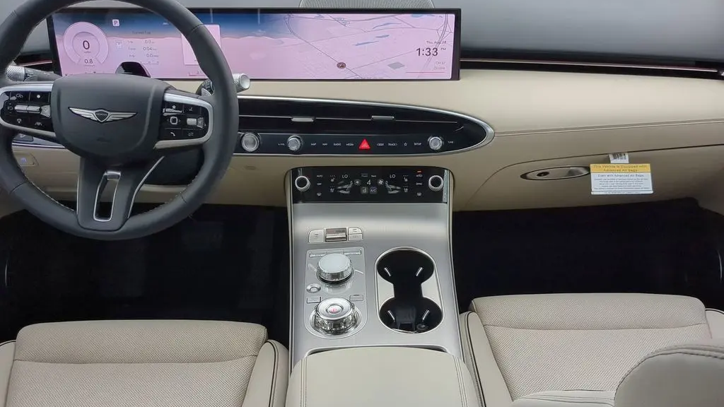 2026 Genesis GV70 2.5T Advanced
