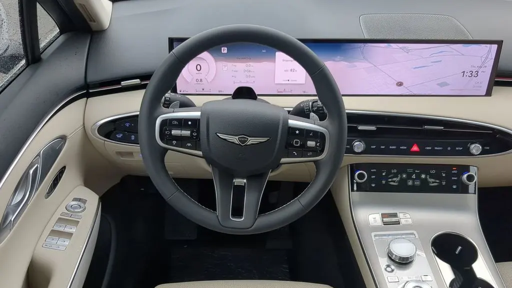 2026 Genesis GV70 2.5T Advanced