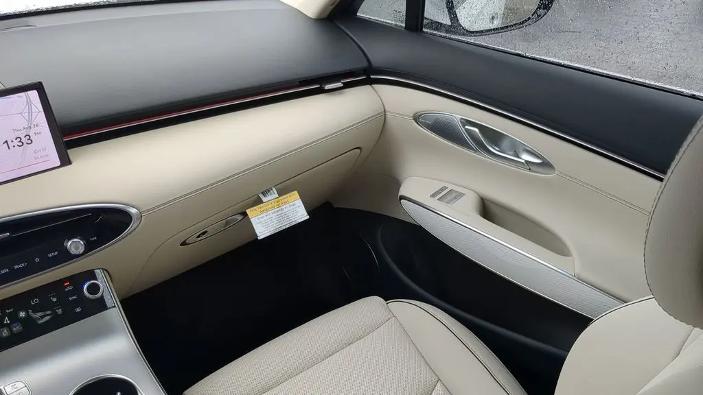2026 Genesis GV70 2.5T Advanced