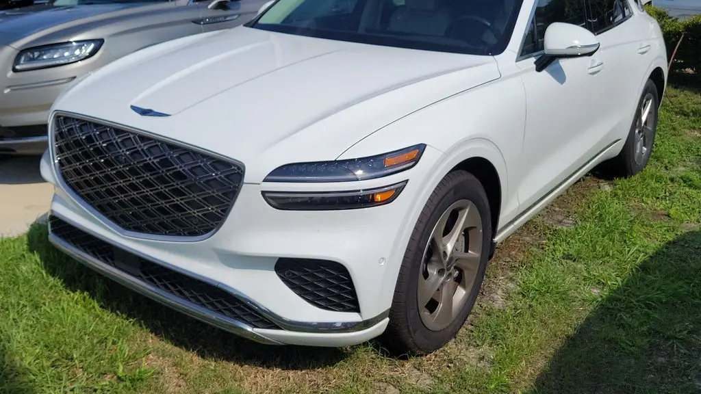 2026 Genesis GV70 2.5T Advanced