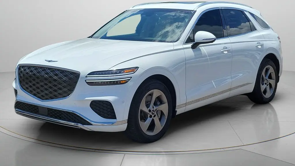 2026 Genesis GV70 2.5T Advanced