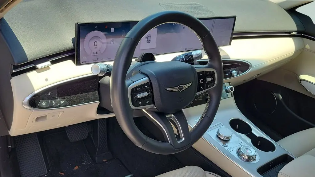 2026 Genesis GV70 2.5T Advanced