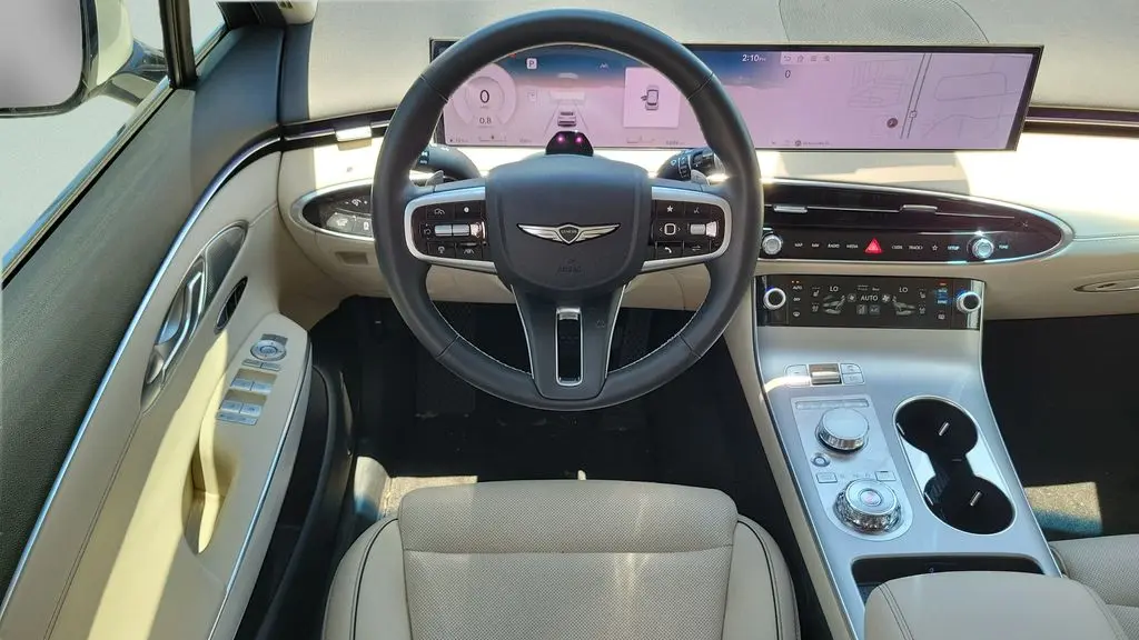 2026 Genesis GV70 2.5T Advanced