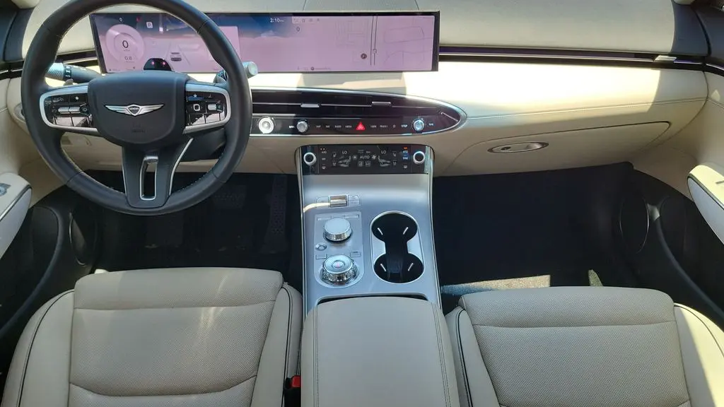 2026 Genesis GV70 2.5T Advanced